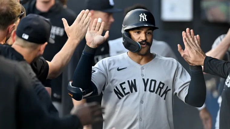 New York Yankees set 2 home run records in same game — one tying Aaron Boone image