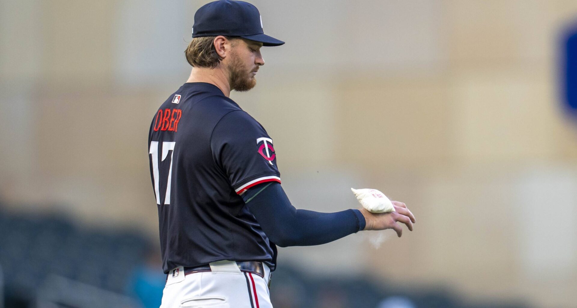 The Twins Aren't Giving Bailey Ober Enough Run Support