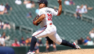 Twins Outright Erasmo Ramirez - MLB Trade Rumors