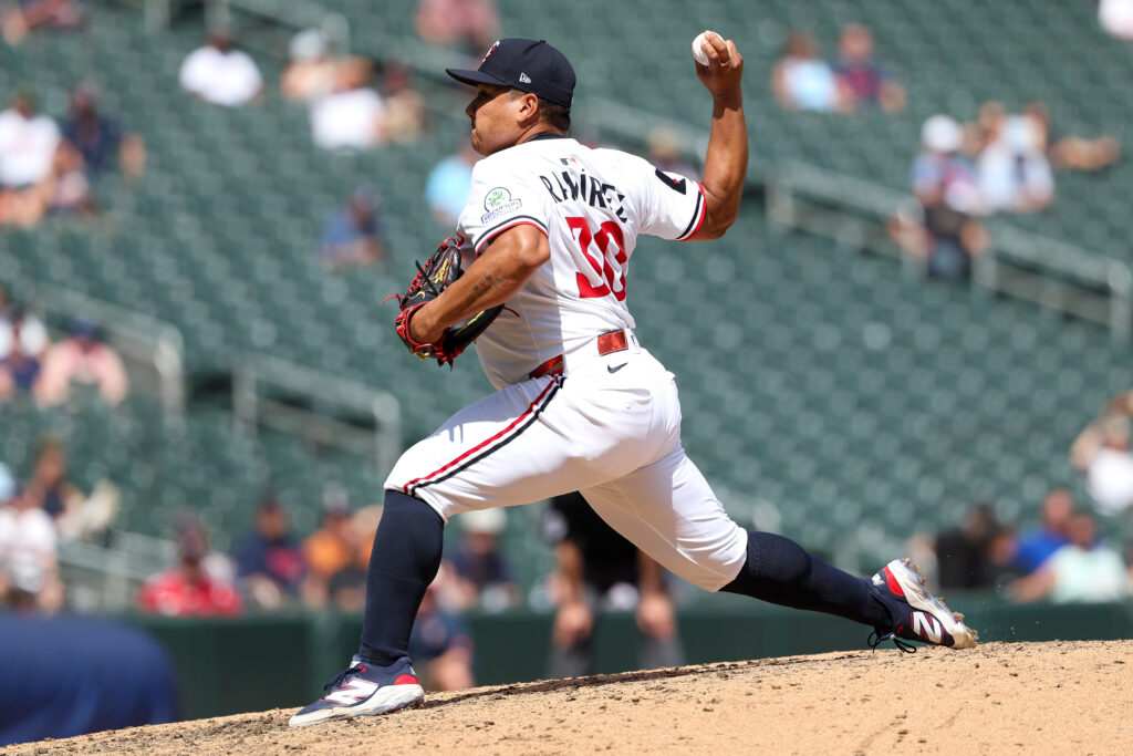 Twins Outright Erasmo Ramirez - MLB Trade Rumors