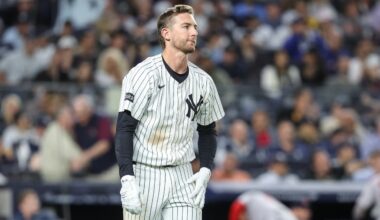 Sloppy defense, dormant offense doom Yankees in 6-3 loss to Red Sox - SNY