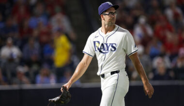 Rays Option Joe Boyle, Promote Brian Van Belle