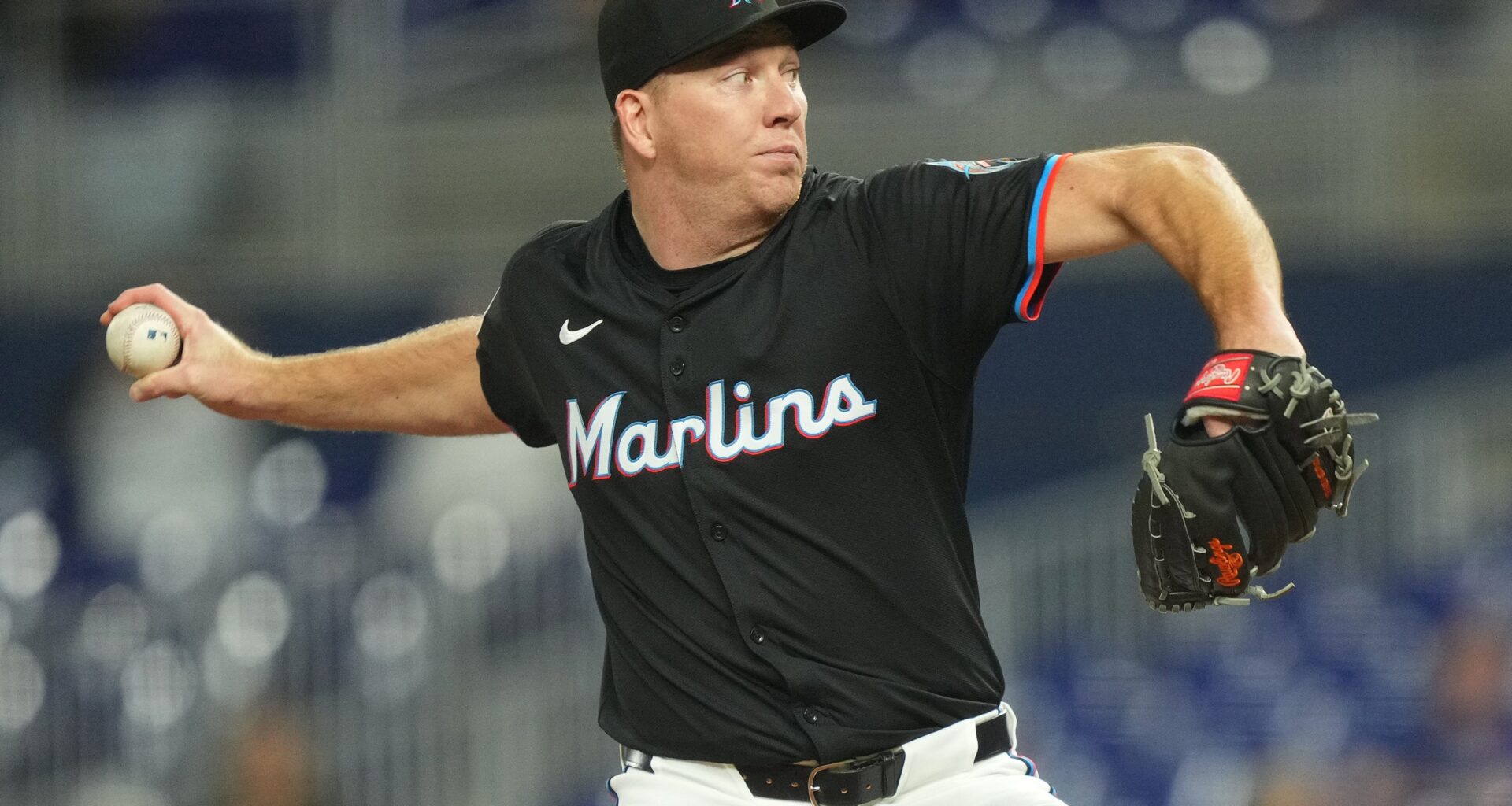 Ryan Gusto looking to impress Marlins for potential long-term rotation spot - Marlins
