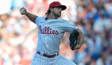 Nola, Duran bounce back as Phillies even up series with Nationals – NBC Sports Philadelphia