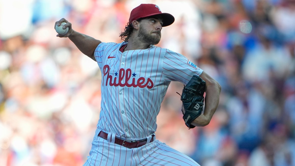 Nola, Duran bounce back as Phillies even up series with Nationals – NBC Sports Philadelphia