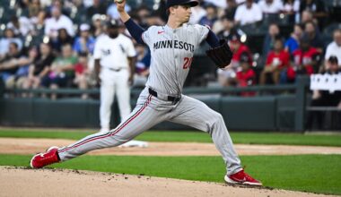 Twins summon deadline acquisitions to join rotation