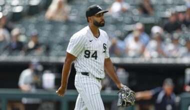 Quick Hook By Venable Robs White Sox Starter Of Win