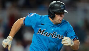 What would it cost for Marlins to extend sensational rookie Jakob Marsee? - SuperSubs