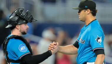Offishial News: Could you imagine the 2026 Marlins bullpen without Tyler Phillips? - Marlins