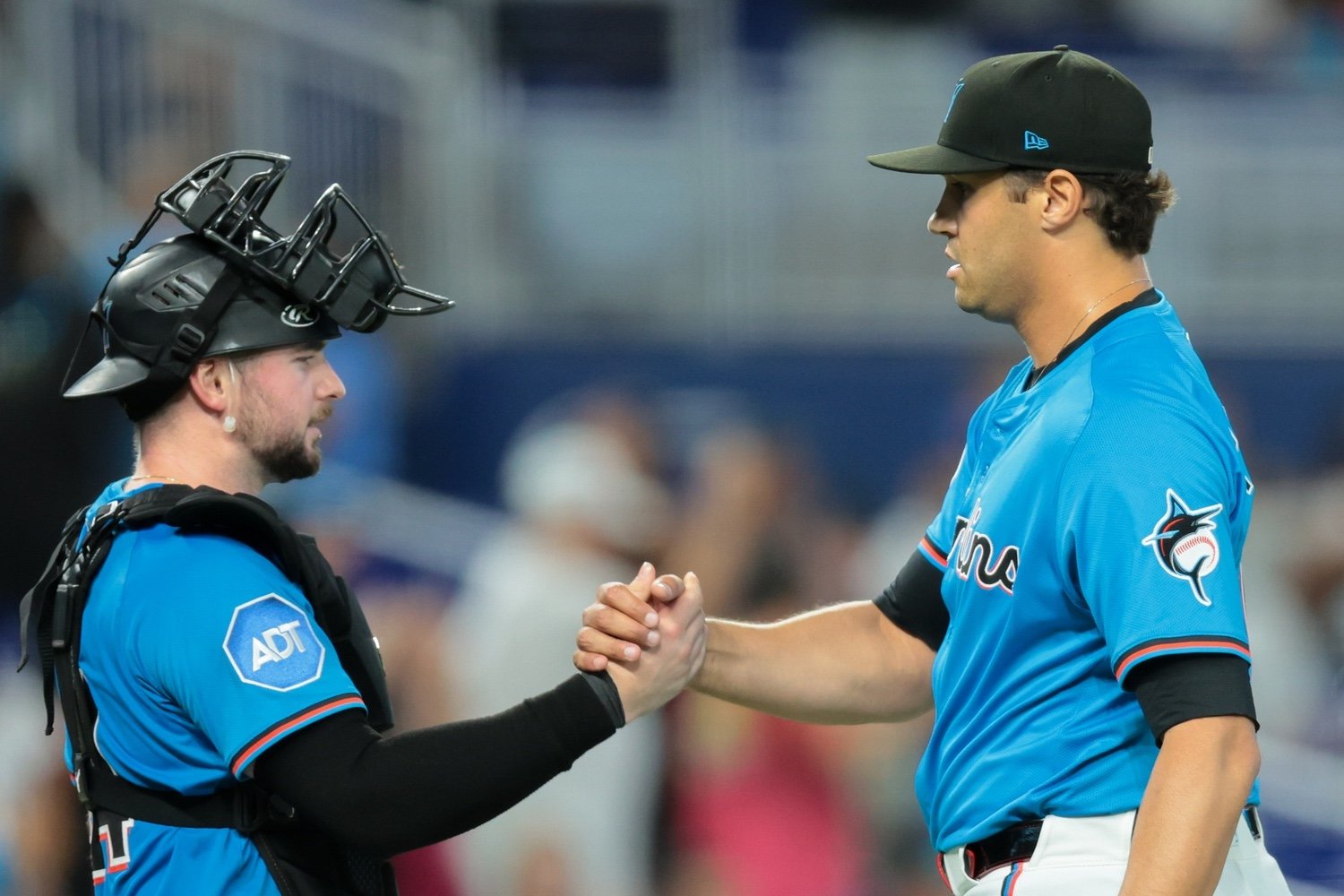 Offishial News: Could you imagine the 2026 Marlins bullpen without Tyler Phillips? - Marlins