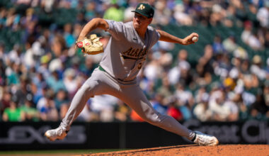 A's To Place Jacob Lopez On Injured List With Flexor Strain