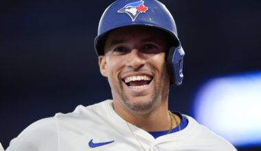 Blue Jays Resurged Veteran Continues To Light it Up Offensively