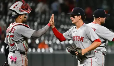 Red Sox see record-setting viewership through their broadcast, highest since 2021 image