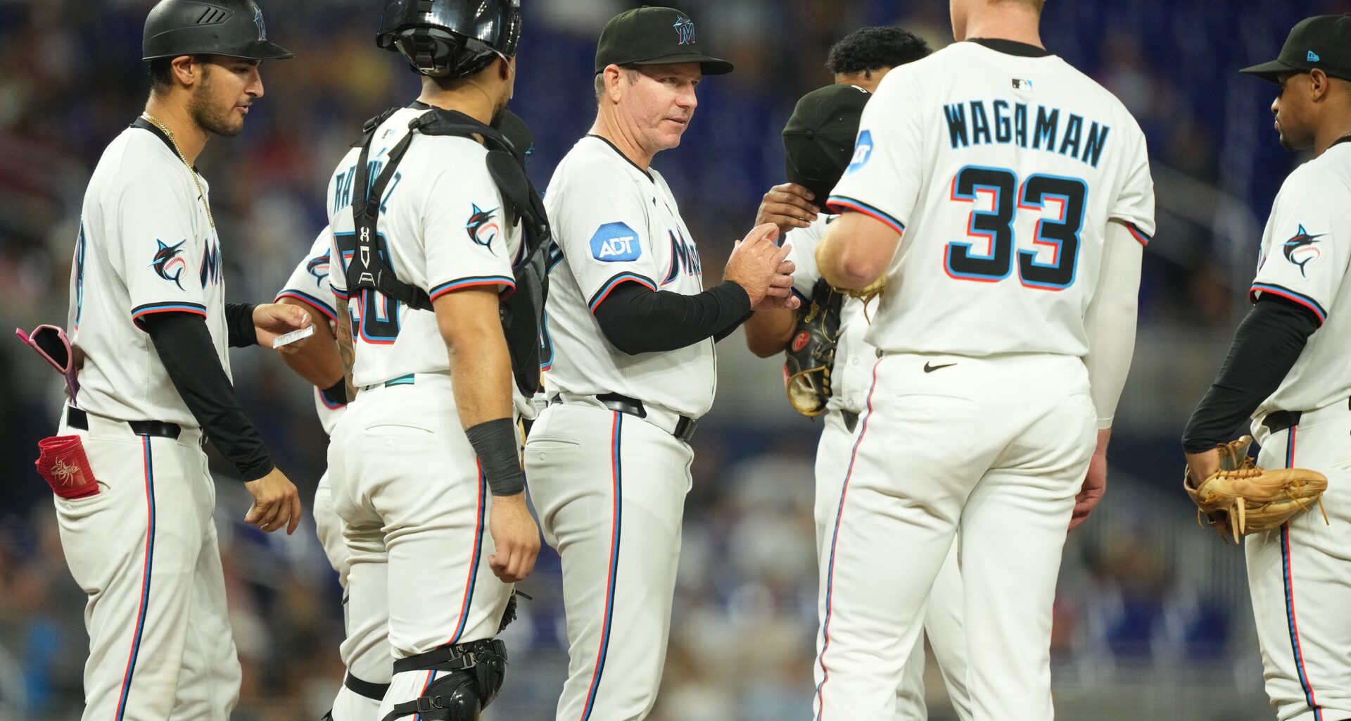 Disastrous 9th inning sinks the Fish against their division-rival Braves - Marlins