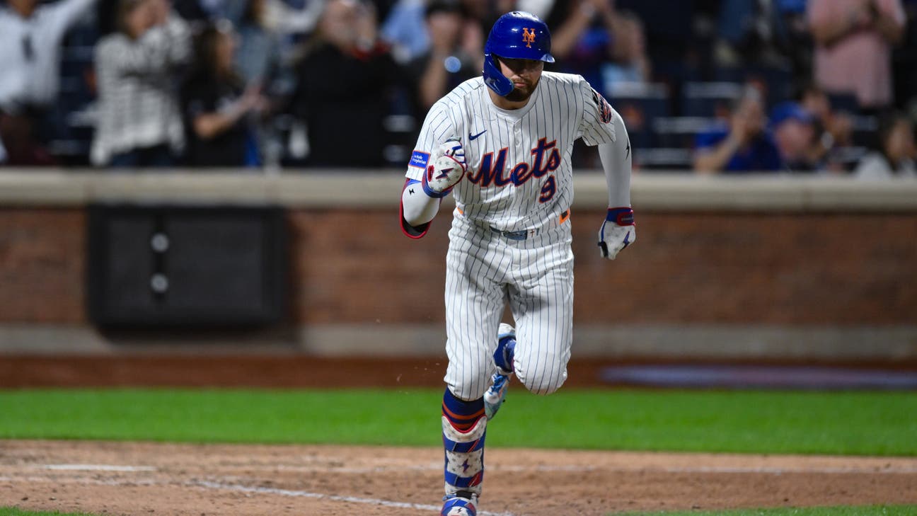 Mets' show of grit vs. Phillies needed to achieve NL East, October goals - SNY