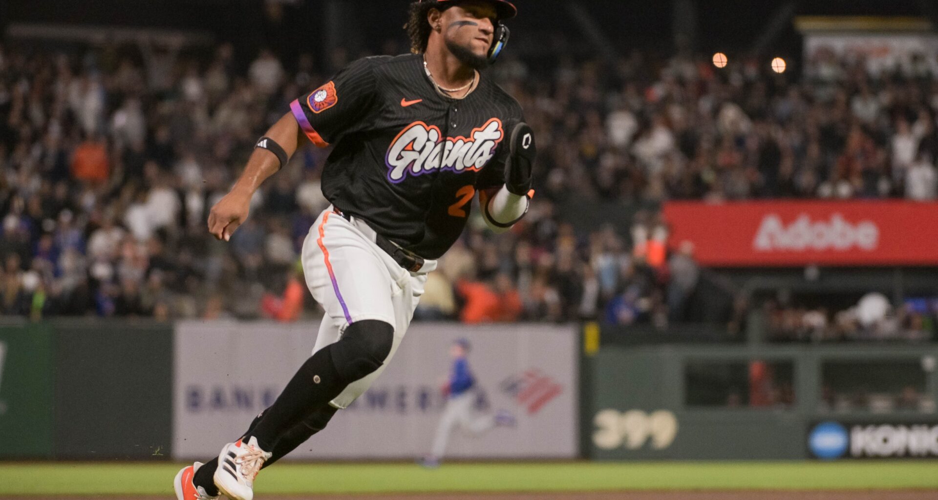 NL West: Matos receiving regular PT in SF