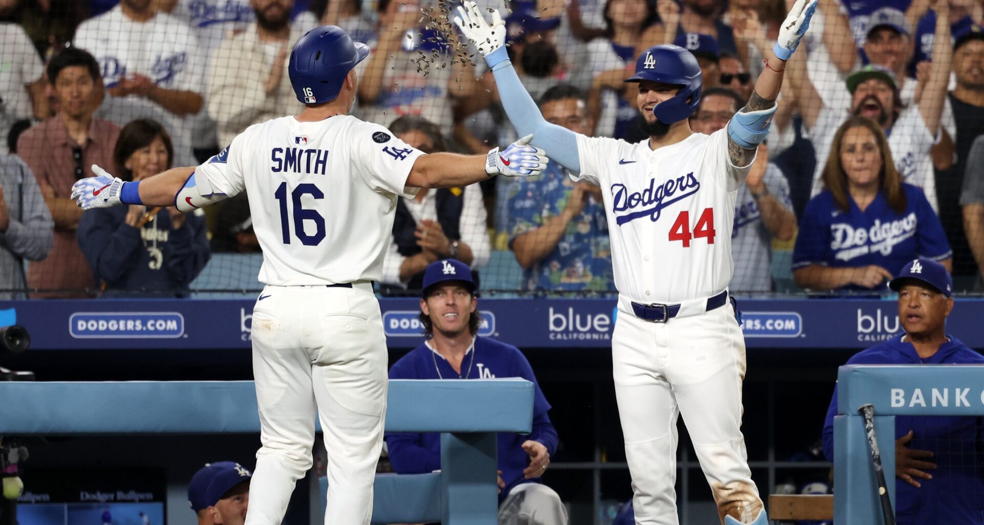 Los Angeles Dodgers MLB Picks August 29