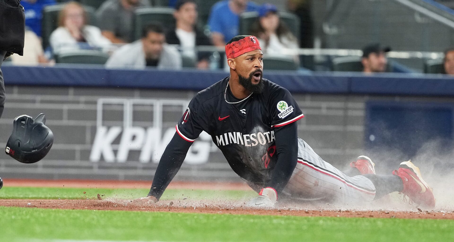 Buxton Completes His First 20/20 Season In A Cathartic Victory For Minneapolis