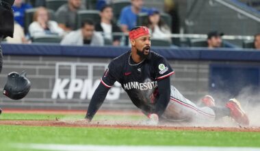 Buxton Completes His First 20/20 Season In A Cathartic Victory For Minneapolis
