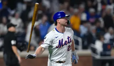 Mets’ Pete Alonso joins Albert Pujols in historic 2-member MLB record club image