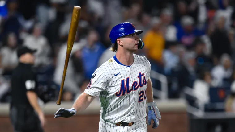 Mets’ Pete Alonso joins Albert Pujols in historic 2-member MLB record club image