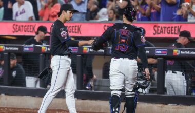 Mets believe Jonah Tong can impact team in final month and beyond - SNY