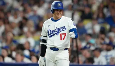 Dodgers' Shohei Ohtani makes MLB history not done since Jimmie Foxx in 1932 image