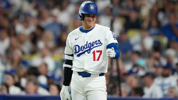 Dodgers' Shohei Ohtani makes MLB history not done since Jimmie Foxx in 1932 image