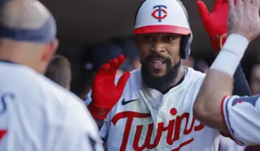 Twins' Byron Buxton sets personal milestone in midst of best season of MLB career image