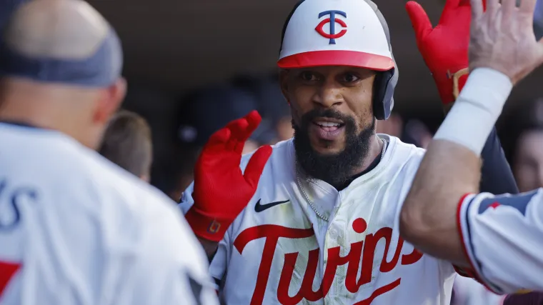 Twins' Byron Buxton sets personal milestone in midst of best season of MLB career image