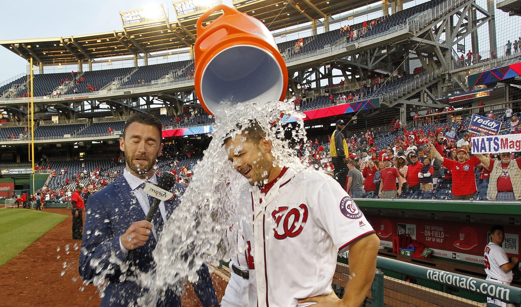 MASN, Orioles negotiating with Nationals to continue sharing network