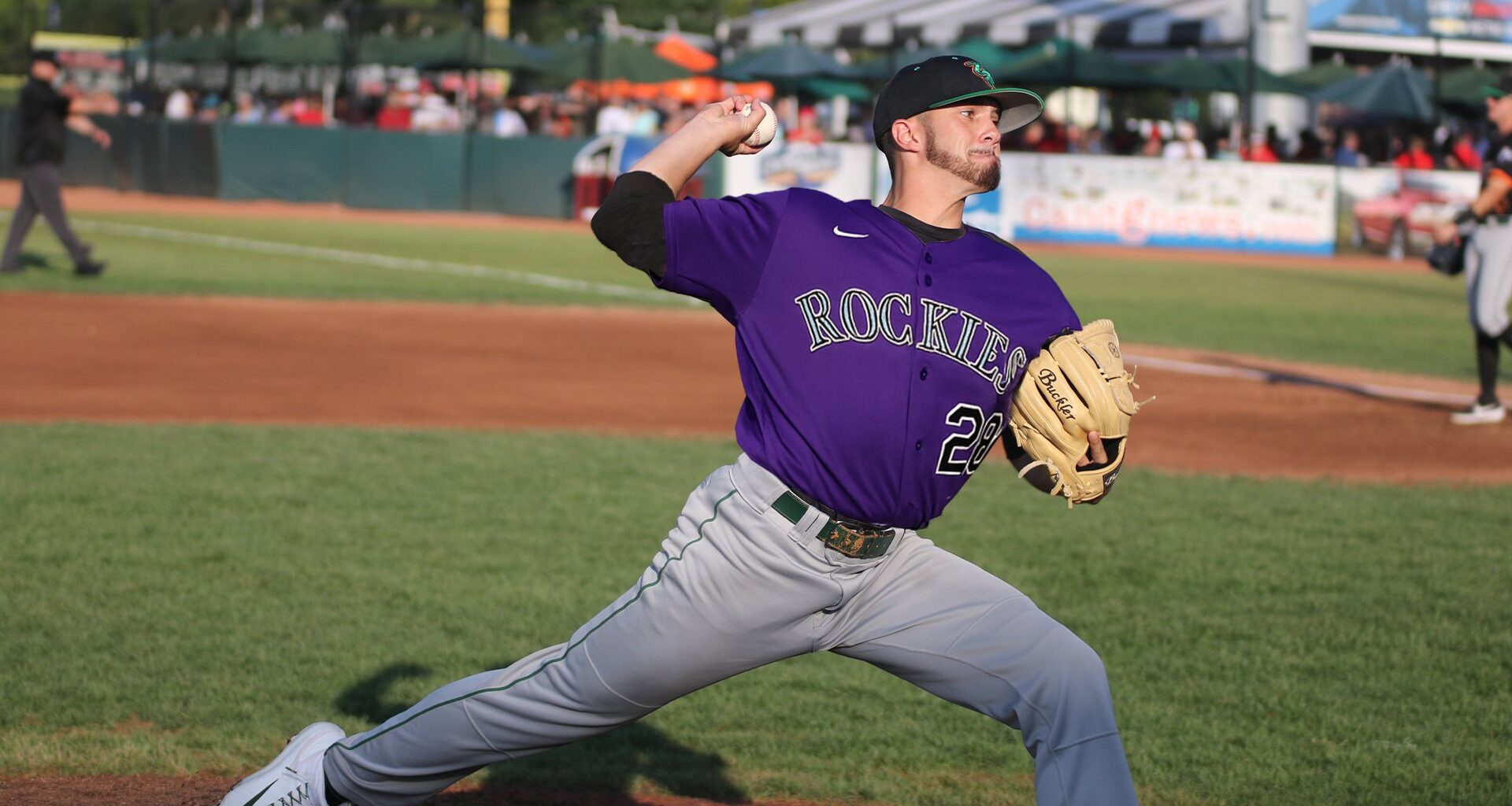 Former USPBL Pitcher Dugan Darnell Called Up to the Major Leagues by Colorado Rockies