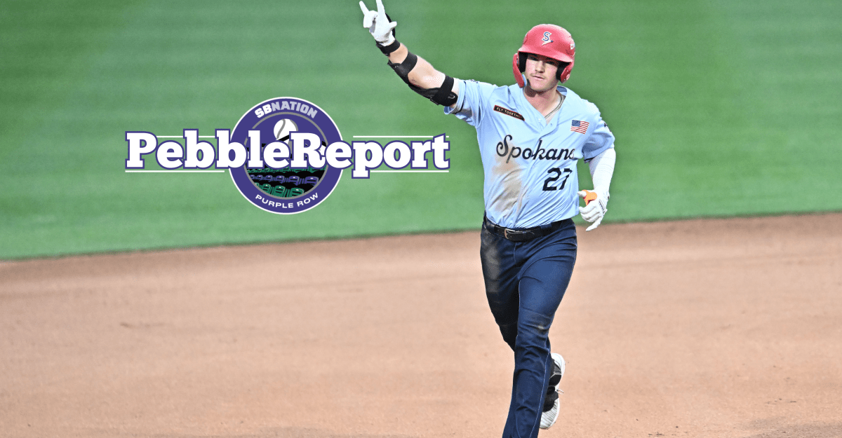 Colorado Rockies Prospect news: Max Belyeu has a head start in being a Rockie