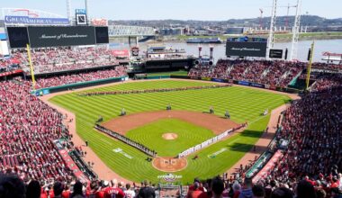 Reds Opening Day opponent announced for next season