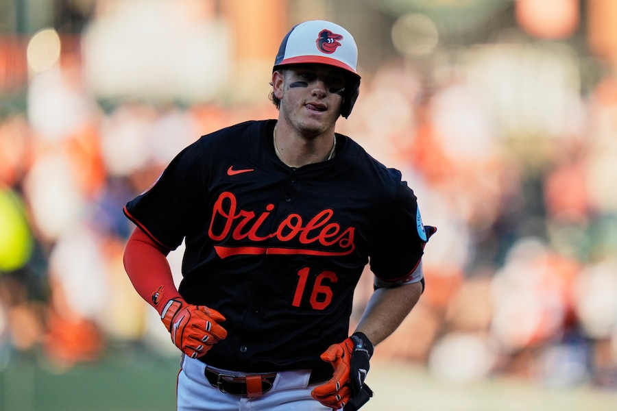 Orioles: Coby Mayo's 3-hit game shows how slugger has progressed