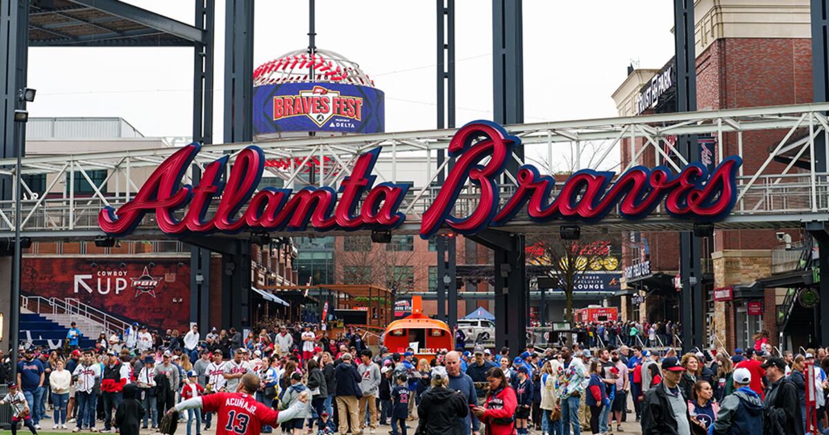 Inside The Atlanta Braves’ Financial World