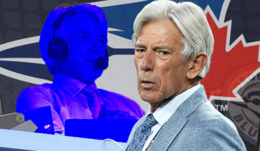 Buck Martinez on battling cancer while broadcasting Blue Jays