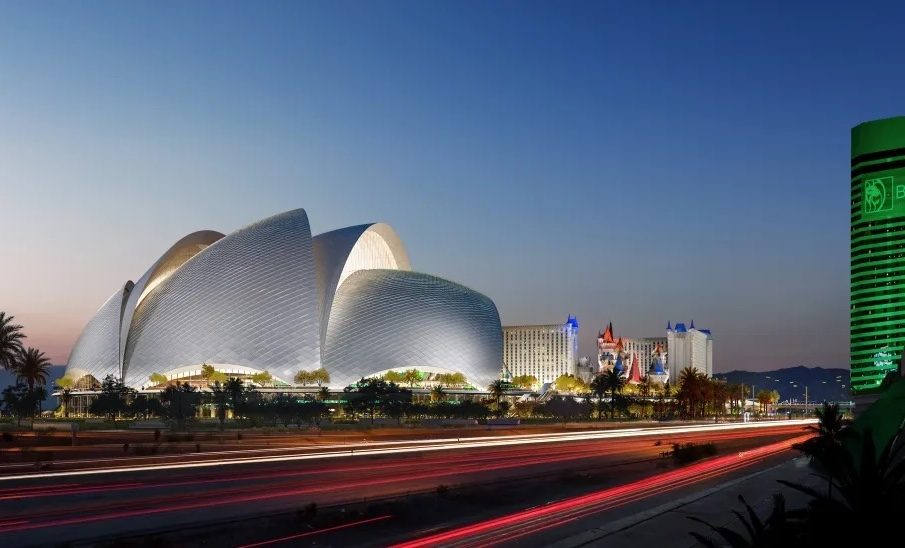 Las Vegas Stadium for Athletics, Now $1.75B Project, Gains Key OK