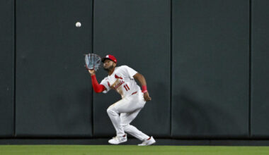 Cardinals Place Victor Scott II On IL, Select Nathan Church