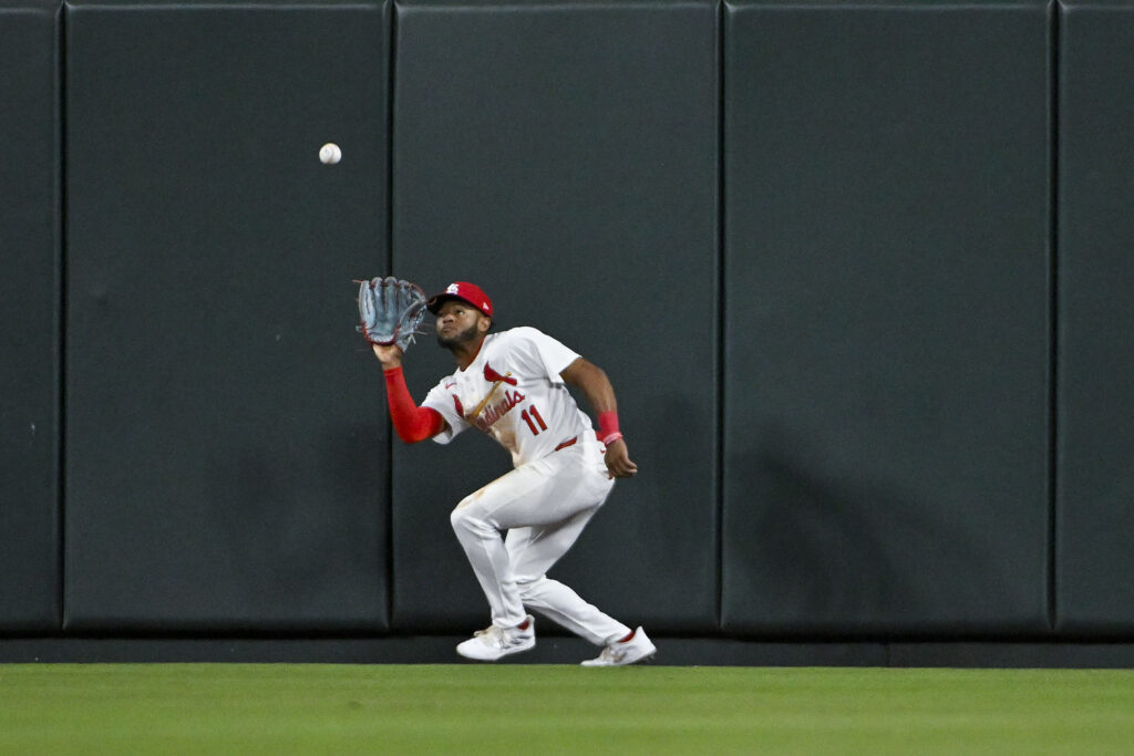 Cardinals Place Victor Scott II On IL, Select Nathan Church