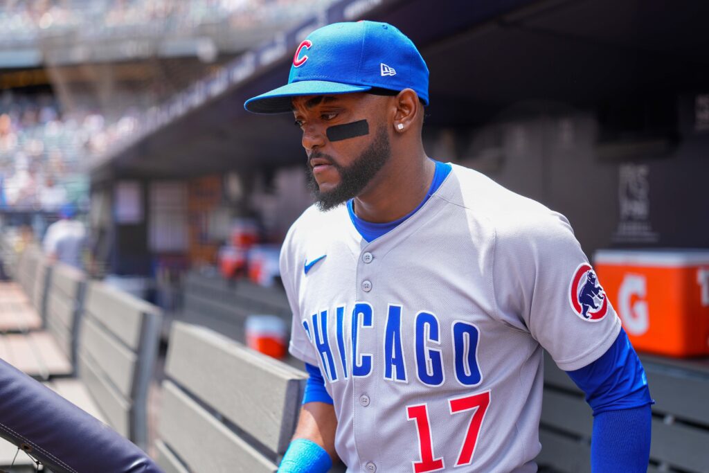 Braves Claim Vidal Bruján - MLB Trade Rumors