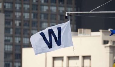 Chicago Cubs score