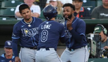 Rays get what they need: strong Drew Rasmussen start, early lead, win - Tampa Bay Times
