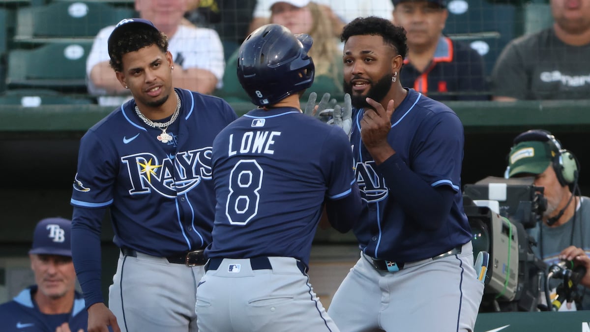 Rays get what they need: strong Drew Rasmussen start, early lead, win - Tampa Bay Times