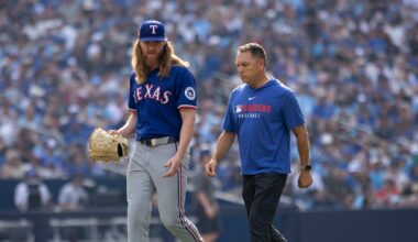 What Jon Gray going on IL could mean for his future with Texas Rangers