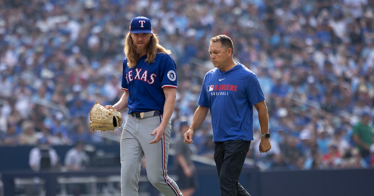 What Jon Gray going on IL could mean for his future with Texas Rangers