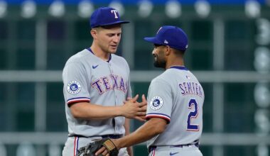 If the Texas Rangers are to claw back into contention, they’ll have to look to their stars