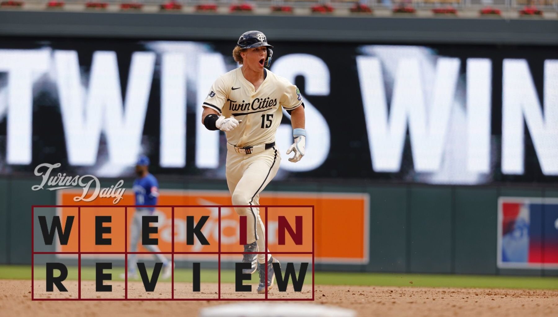 Week in Review: Expectations Gone, Energy Unlocked - Twins