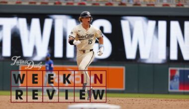 Week in Review: Expectations Gone, Energy Unlocked - Twins