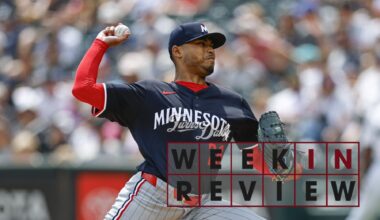 Week in Review: From Bad to Worst - Twins
